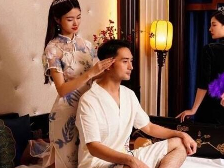 养生馆:都市中的健康绿洲